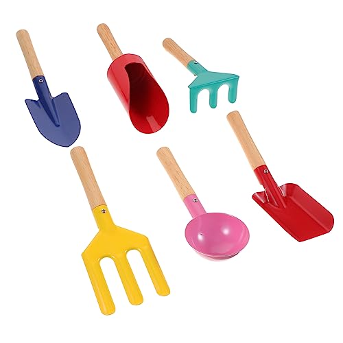 DIKACA 1 Satz Mini -gartenschaufel -Set Gartengerät Für Kindergartenwerkzeuge Graben Werkzeuge Garten -mini -Werkzeuge Pflanzwerkzeuge Gartenspielzeug Holz DIKACA 1 Satz Mini -gartenschaufel -Set Gartengerät Für Kindergartenwerkzeuge Graben Werkzeuge Garten -mini -Werkzeuge Pflanzwerkzeuge Gartenspielzeug Holz von DIKACA