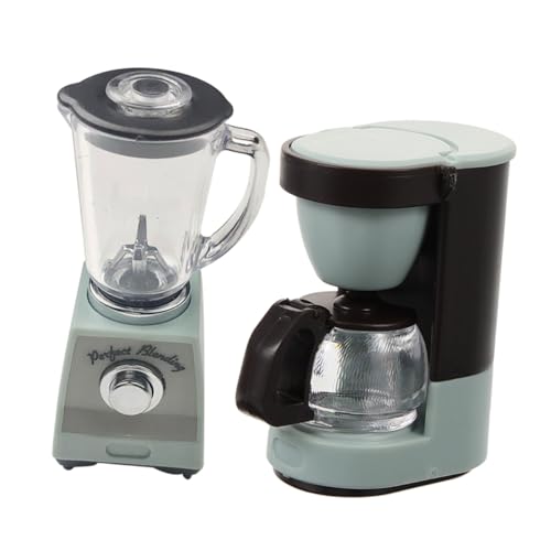 DIKACA 1 Satz Mini -kaffeemaschine -entsafter Küchenzubehör Für Puppenstuben Tragbare Mini-entsafter Kaffeemaschine Mini Miniaturen Puppenhauszubehör Kaffeemaschine Blau Plastik DIKACA 1 Satz Mini -kaffeemaschine -entsafter Küchenzubehör Für Puppenstuben Tragbare Mini-entsafter Kaffeemaschine Mini Miniaturen Puppenhauszubehör Kaffeemaschine Blau Plastik von DIKACA