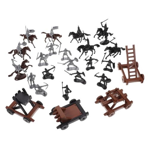 DIKACA 1 Satz Modell eines Sandtischsoldaten Historische Simulationsspielzeug für Geschichtsliebhaber Modellbau Soldatenfiguren Kunststoff-Soldaten-Spielset Soldat Figur Plastik DIKACA 1 Satz Modell eines Sandtischsoldaten Historische Simulationsspielzeug für Geschichtsliebhaber Modellbau Soldatenfiguren Kunststoff-Soldaten-Spielset Soldat Figur Plastik von DIKACA