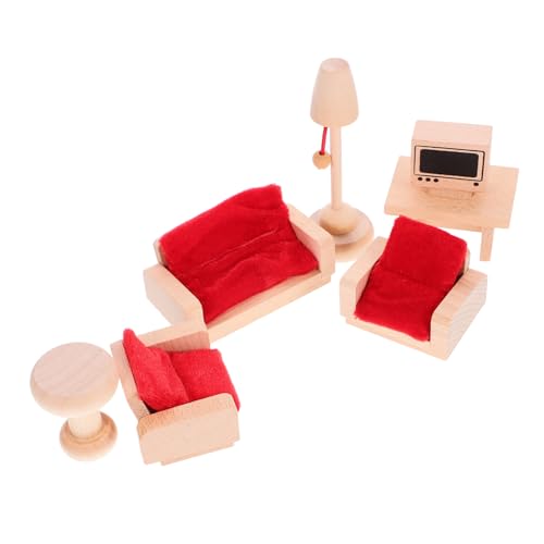 DIKACA 1 Satz Modell für Puppenhausmöbel Zubehör für Puppenhäuser Schminkspiegel für Minipuppen Möbelmodell für Puppenhaus Miniaturverzierung Miniatur-Stehlampe Stoff DIKACA 1 Satz Modell für Puppenhausmöbel Zubehör für Puppenhäuser Schminkspiegel für Minipuppen Möbelmodell für Puppenhaus Miniaturverzierung Miniatur-Stehlampe Stoff von DIKACA