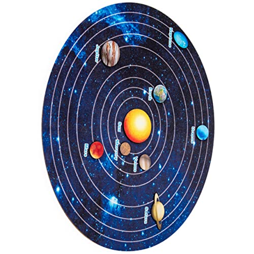 DIKACA 1 Satz Planeten -puzzlespielzeug Planetenmodell Holz Sonnensystem Holzpuzzles Planeten-Puzzle Für Solar System Planeten Holz Sonnensystem Hölzern DIKACA 1 Satz Planeten -puzzlespielzeug Planetenmodell Holz Sonnensystem Holzpuzzles Planeten-Puzzle Für Solar System Planeten Holz Sonnensystem Hölzern von DIKACA