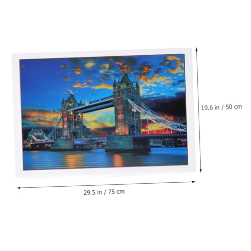 DIKACA 1 Satz Puzzle für kinderspielzeug Toys for rätselhefte für hühner rätsel für Kid Toys Kleinkindspielzeug DIKACA 1 Satz Puzzle für kinderspielzeug Toys for rätselhefte für hühner rätsel für Kid Toys Kleinkindspielzeug von DIKACA