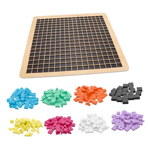 DIKACA 1 Satz Puzzle mathematische Rätsel rätsel geschäftige Würfelspielzeug für Jungen Kinderbrettspiel Denksportaufgaben blockieren rätsel im Klassenzimmer Holz DIKACA 1 Satz Puzzle mathematische Rätsel rätsel geschäftige Würfelspielzeug für Jungen Kinderbrettspiel Denksportaufgaben blockieren rätsel im Klassenzimmer Holz von DIKACA