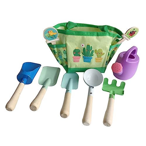 DIKACA 1 Satz Satz Gartenwerkzeuge Kindergarten Lernspielzeug Gartengerät Für Gartenarbeit Auch Für Outdoor- Für Gartenspielzeug Für Green Eisen DIKACA 1 Satz Satz Gartenwerkzeuge Kindergarten Lernspielzeug Gartengerät Für Gartenarbeit Auch Für Outdoor- Für Gartenspielzeug Für Green Eisen von DIKACA