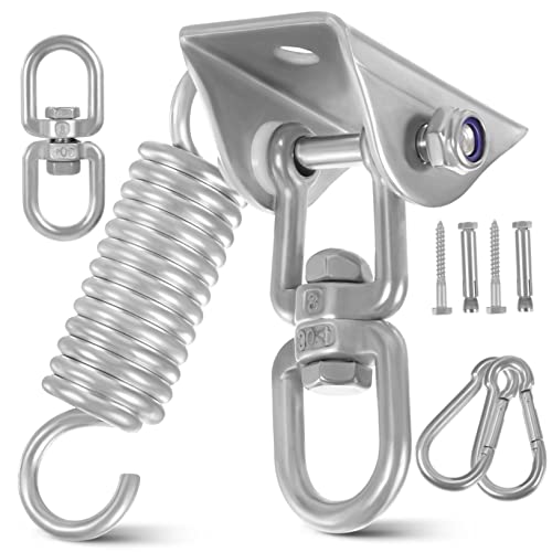 DIKACA 1 Satz Schaukelhaken edelstahlhaken mastubatoren yogaring schaukelschelle balkonkasten schaukelstuhl Schaukelbügel drehen Schaukelbügel mit Haken Schaukel-Hängeset Edelstahl 304 DIKACA 1 Satz Schaukelhaken edelstahlhaken mastubatoren yogaring schaukelschelle balkonkasten schaukelstuhl Schaukelbügel drehen Schaukelbügel mit Haken Schaukel-Hängeset Edelstahl 304 von DIKACA