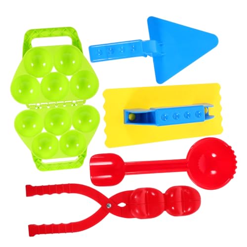 DIKACA 1 Satz Schneeball-Clip Künstlicher Schnee Schneemann Selber Machen Schneebälle Schneekegel Schneemann-kit Schneeflocken-Pailletten Enten-schneeball-Hersteller Pp DIKACA 1 Satz Schneeball-Clip Künstlicher Schnee Schneemann Selber Machen Schneebälle Schneekegel Schneemann-kit Schneeflocken-Pailletten Enten-schneeball-Hersteller Pp von DIKACA