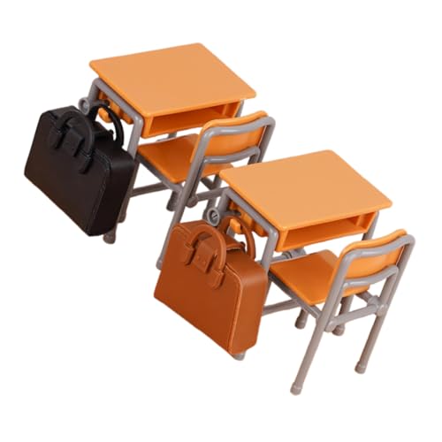 DIKACA 1 Satz Schreibtisch-schultaschenmodell Materielle Dekoration Webenpuppenhaus Wohnkultur Ornament Puppenhaus Heimdekoration Möbel Puppenhaus Kleines Spielzeugzubehör Plastik DIKACA 1 Satz Schreibtisch-schultaschenmodell Materielle Dekoration Webenpuppenhaus Wohnkultur Ornament Puppenhaus Heimdekoration Möbel Puppenhaus Kleines Spielzeugzubehör Plastik von DIKACA