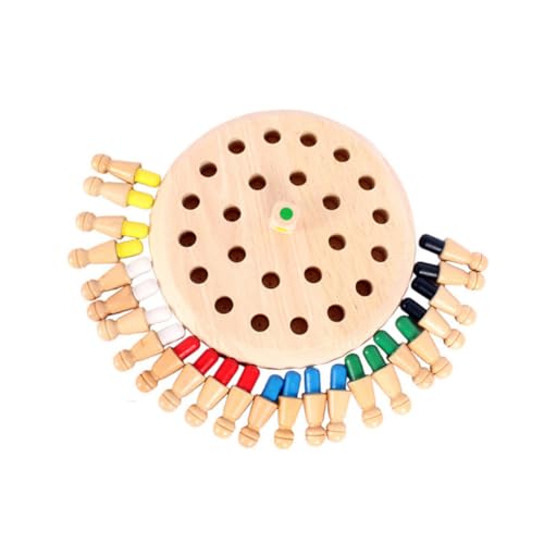 DIKACA 1 Satz Speicher-Flag Kinderspielzeug Brettspiele Für 8-12 Pädagogisches Schachspielzeug Kreatives Schachspielzeug Lernspielzeug Für Memory- Hölzern Colorful DIKACA 1 Satz Speicher-Flag Kinderspielzeug Brettspiele Für 8-12 Pädagogisches Schachspielzeug Kreatives Schachspielzeug Lernspielzeug Für Memory- Hölzern Colorful von DIKACA