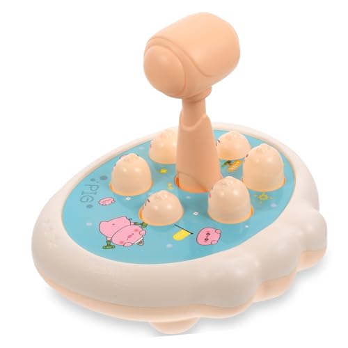 DIKACA 1 Satz -Spiel Schlagbank Kleinkind Kindergeburtstagsgeschenke Rosa Plastik DIKACA 1 Satz -Spiel Schlagbank Kleinkind Kindergeburtstagsgeschenke Rosa Plastik von DIKACA