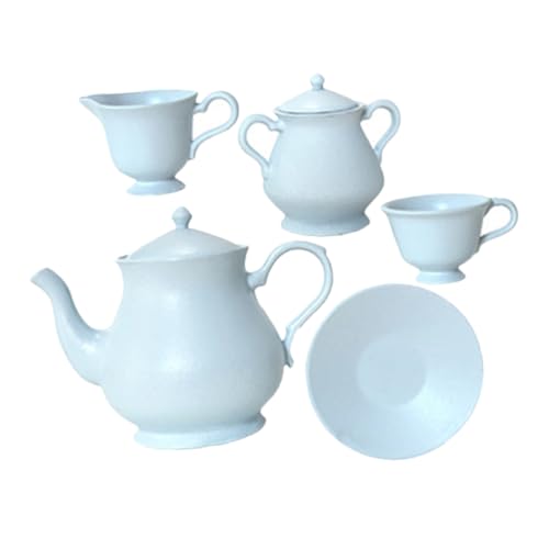 DIKACA 1 Satz Teeservice-Modell Mini-Puppenhausmöbel Mini-Puppenhauszubehör mini Haus zubehör mini Mini-Küchenzubehör Miniküche Mini-Teetassen Miniaturen Mini -Figur Legierung Himmelblau DIKACA 1 Satz Teeservice-Modell Mini-Puppenhausmöbel Mini-Puppenhauszubehör mini Haus zubehör mini Mini-Küchenzubehör Miniküche Mini-Teetassen Miniaturen Mini -Figur Legierung Himmelblau von DIKACA