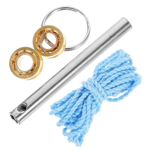 DIKACA 1 Satz Yo-yo-ersatz-reaktionslager-yo-yo-Lager-yo-yo-kugelseilachsen-abziehersatz von DIKACA