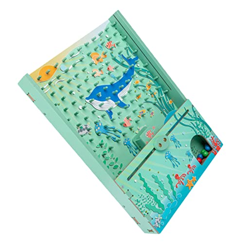 DIKACA 1 Satz aus Holz Intelligenzspiel Fänger Kinderspielzeug Bildungsspielzeug Interaktives Eltern-Kind-Spiel Spielautomat aus Holz für hölzern Green DIKACA 1 Satz aus Holz Intelligenzspiel Fänger Kinderspielzeug Bildungsspielzeug Interaktives Eltern-Kind-Spiel Spielautomat aus Holz für hölzern Green von DIKACA