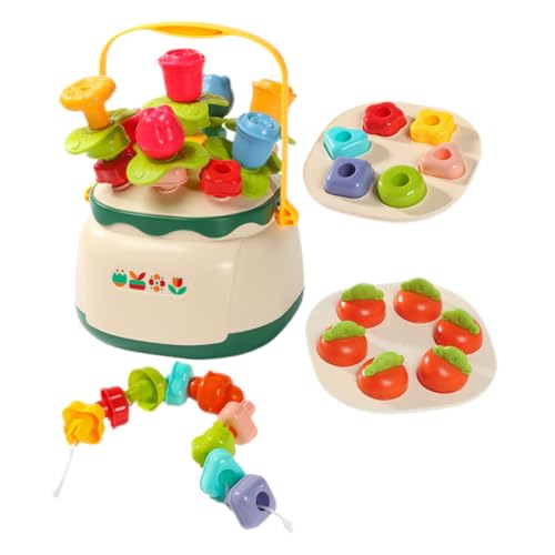 DIKACA 1 Satz lustiges Kinderspielzeug stapelspielzeug Toys Pädagogisches Sensory Toys Kleinkind sensorisch für Bildungsspielzeug kompaktes Kinderspielzeug Plastik DIKACA 1 Satz lustiges Kinderspielzeug stapelspielzeug Toys Pädagogisches Sensory Toys Kleinkind sensorisch für Bildungsspielzeug kompaktes Kinderspielzeug Plastik von DIKACA