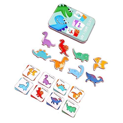 DIKACA 1 Satz passendes Puzzle- holzspielzeug The Animal dinotattos holzpuzzle Dinosaur animanimals animarus Puzzlespielzeug Kleinkind rätsel Pädagogikspielzeug Bambus DIKACA 1 Satz passendes Puzzle- holzspielzeug The Animal dinotattos holzpuzzle Dinosaur animanimals animarus Puzzlespielzeug Kleinkind rätsel Pädagogikspielzeug Bambus von DIKACA