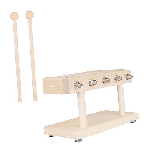 DIKACA 1 Set 5 Ton Bangzi Chinesische Blockinstrumente Instrument Rhythmusblock Instrument Schlaginstrument Musik Rhythmusblock Holz Schlagblock Ahorn DIKACA 1 Set 5 Ton Bangzi Chinesische Blockinstrumente Instrument Rhythmusblock Instrument Schlaginstrument Musik Rhythmusblock Holz Schlagblock Ahorn von DIKACA