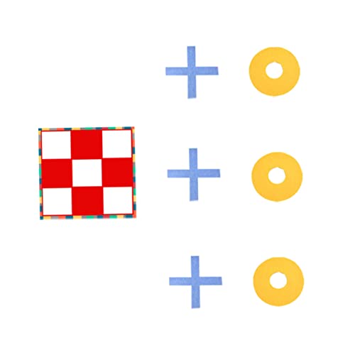 DIKACA 1 Set DREI Schachbrettspiel Tragbare Zehenspiele Für Die Ganze Familie Im Freien Zehenspiele Riesenzehenspiel Zehenspiel Für Den Innenbereich Tintenstrahltuch DIKACA 1 Set DREI Schachbrettspiel Tragbare Zehenspiele Für Die Ganze Familie Im Freien Zehenspiele Riesenzehenspiel Zehenspiel Für Den Innenbereich Tintenstrahltuch von DIKACA