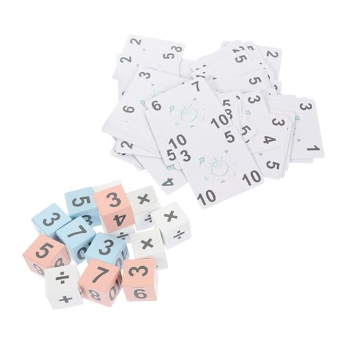DIKACA 1 Set Digital 'S Cube Toys Kinderspielzeug Interaktives Mathe Interaktives Mathe Mathe Für Mathe Für Mathe Spiel Mathe Holz DIKACA 1 Set Digital 'S Cube Toys Kinderspielzeug Interaktives Mathe Interaktives Mathe Mathe Für Mathe Für Mathe Spiel Mathe Holz von DIKACA
