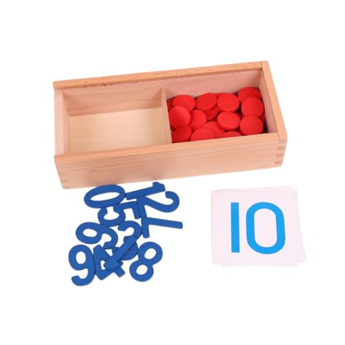 DIKACA 1 Set Digitale Mathematik Lehrmittel Kinderspielzeug Lernspielzeug Lustiges Heimspielspielzeug Digitales Mathematikspielzeug Frühes Lernspielzeug Pädagogisches DIKACA 1 Set Digitale Mathematik Lehrmittel Kinderspielzeug Lernspielzeug Lustiges Heimspielspielzeug Digitales Mathematikspielzeug Frühes Lernspielzeug Pädagogisches von DIKACA