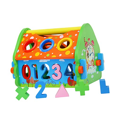 DIKACA 1 Set Digitales Pädagogisches Hausspielzeug Puzzle Demontagehausspielzeug Multifunktions Digitalspielzeug Lernaktivitätsspielzeug Entwicklungsspielzeug Figur Erkenntnisspielzeug DIKACA 1 Set Digitales Pädagogisches Hausspielzeug Puzzle Demontagehausspielzeug Multifunktions Digitalspielzeug Lernaktivitätsspielzeug Entwicklungsspielzeug Figur Erkenntnisspielzeug von DIKACA