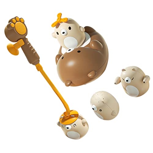 DIKACA 1 Set Elektrische Dusche Cartoon Badewanne Badezimmer Elektrische Sprinkler Badezimmer Versorgung Cartoon Bär Sprinkler Kunststoff DIKACA 1 Set Elektrische Dusche Cartoon Badewanne Badezimmer Elektrische Sprinkler Badezimmer Versorgung Cartoon Bär Sprinkler Kunststoff von DIKACA