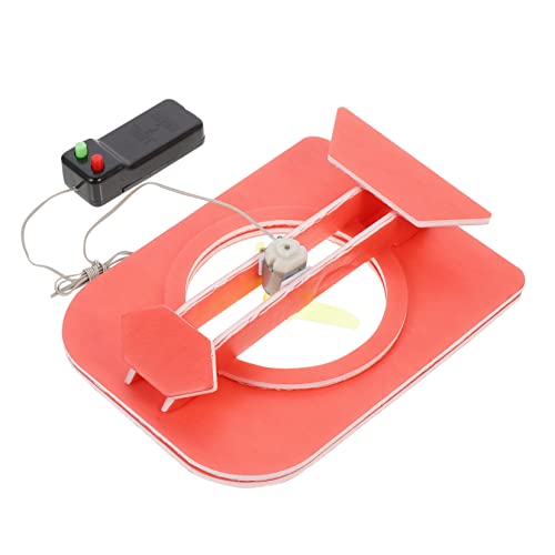 DIKACA 1 Set Experimentelle Technologieproduktion Selbstgemachtes Kinderspielzeug Selbstgemachtes Hovership Pädagogisches Hovership Wissenschaftliches Lernset Interessantes DIY Für von DIKACA