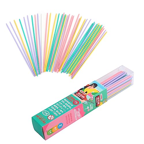 DIKACA 1 Set Farbe Spiel Stick Sticks Eltern Kind Spiel Bambus Picks Holz DIKACA 1 Set Farbe Spiel Stick Sticks Eltern Kind Spiel Bambus Picks Holz von DIKACA