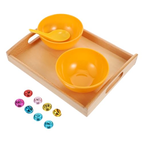 DIKACA 1 Set Glockenspielzeug Schaufeln Intellektuelles Pädagogisches Schaufelglocke Gerät Lehrmittel Kindergartenspielzeug Kinderspielzeug Legierung Zufällige Farbe DIKACA 1 Set Glockenspielzeug Schaufeln Intellektuelles Pädagogisches Schaufelglocke Gerät Lehrmittel Kindergartenspielzeug Kinderspielzeug Legierung Zufällige Farbe von DIKACA