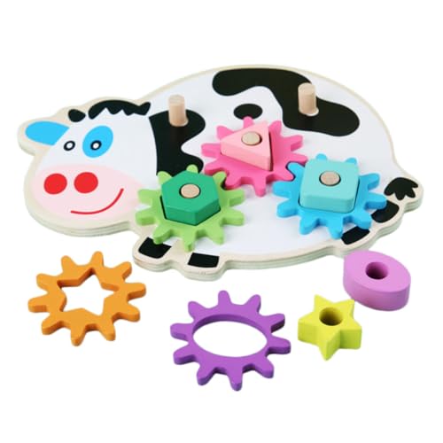 DIKACA Spielzeug Für Kleinkinder Kinder Bunte Form Lernspielzeug Pädagogische Holzklötze Spielzeug Eltern-Kind-bindung DIKACA Spielzeug Für Kleinkinder Kinder Bunte Form Lernspielzeug Pädagogische Holzklötze Spielzeug Eltern-Kind-bindung von DIKACA