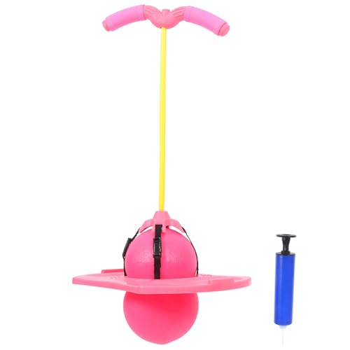 DIKACA 1 Set Hüpfball Sportspielzeug Kinderspielzeug Outdoor Für Lustiges Sportspielzeug Sprung Sportzubehör Hüpfball Mit Griff Sportspielzeug Für Draußen Zufällige Farbe DIKACA 1 Set Hüpfball Sportspielzeug Kinderspielzeug Outdoor Für Lustiges Sportspielzeug Sprung Sportzubehör Hüpfball Mit Griff Sportspielzeug Für Draußen Zufällige Farbe von DIKACA