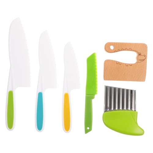 DIKACA 1 Set Kinderküchenset Für Kleinkinder Kleinkindwerkzeuge Kinderwerkzeuge Kinderspielzeug Werkzeuge Für Küchenspielschneider Kleinkindsichere Holzschneider Aus DIKACA 1 Set Kinderküchenset Für Kleinkinder Kleinkindwerkzeuge Kinderwerkzeuge Kinderspielzeug Werkzeuge Für Küchenspielschneider Kleinkindsichere Holzschneider Aus von DIKACA