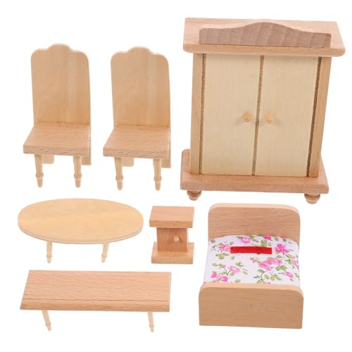 DIKACA 1 Set Kleine Holzmöbel Modell Puppenhauszubehör Miniaturmöbel Modell Puppenhausmöbel Mini Holzmöbel Tiny House Zubehör Mini Schrank Holzmöbelmodell DIKACA 1 Set Kleine Holzmöbel Modell Puppenhauszubehör Miniaturmöbel Modell Puppenhausmöbel Mini Holzmöbel Tiny House Zubehör Mini Schrank Holzmöbelmodell von DIKACA