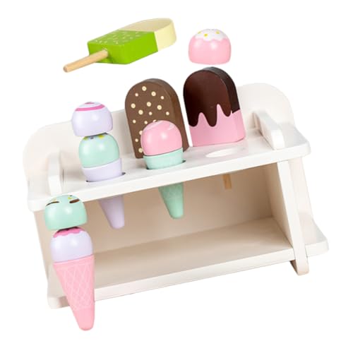 DIKACA 1 Set Künstliches Eiscreme Modell Gefälschte Eiscreme Requisite Eiscreme Falsche Eistüte Partygeschenk Foto Requisite Simulations Eiscreme Schreibtisch Schmuck Holz DIKACA 1 Set Künstliches Eiscreme Modell Gefälschte Eiscreme Requisite Eiscreme Falsche Eistüte Partygeschenk Foto Requisite Simulations Eiscreme Schreibtisch Schmuck Holz von DIKACA