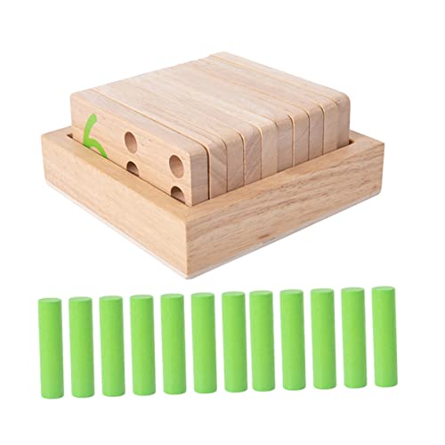 DIKACA 1 Set Mathematik Aufklärung Für Anzahl Lernen Mathematik Kognitiven Anzahl Kognitiven Lernen Mathematik Lernen Holz DIKACA 1 Set Mathematik Aufklärung Für Anzahl Lernen Mathematik Kognitiven Anzahl Kognitiven Lernen Mathematik Lernen Holz von DIKACA