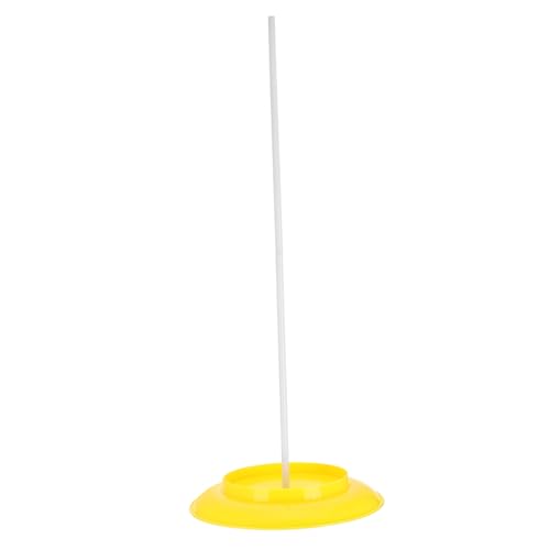 DIKACA 1 Set Multifunktionales Jonglierset Inklusive Drehteller Und Jonglierstock-kreiselplatten-Set Für Festivals, Zirkusaufführungen von DIKACA