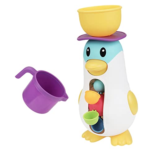 DIKACA 1 Set Pinguin Windmühlenspielzeug Badespielzeug Für Babys Duschspielzeug Babyspielzeug Badewannenspielzeug Kinderspielzeug Kinderspielzeug Kinderzimmerdekoration DIKACA 1 Set Pinguin Windmühlenspielzeug Badespielzeug Für Babys Duschspielzeug Babyspielzeug Badewannenspielzeug Kinderspielzeug Kinderspielzeug Kinderzimmerdekoration von DIKACA
