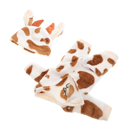 DIKACA 1 Set Puppe Kleidung Puppe Reborn Puppen Kleidung Puppe Zubehör Plüsch von DIKACA