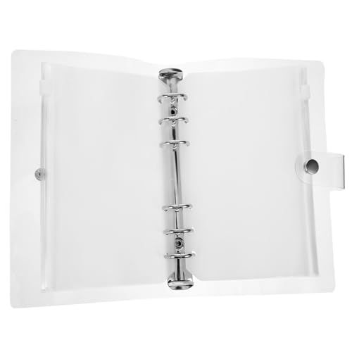 DIKACA 1 Set Puppe Tuch Lagerung Tasche PVC Puppen Puppe Kleid Lagerung Binder Puppe Flaschen von DIKACA