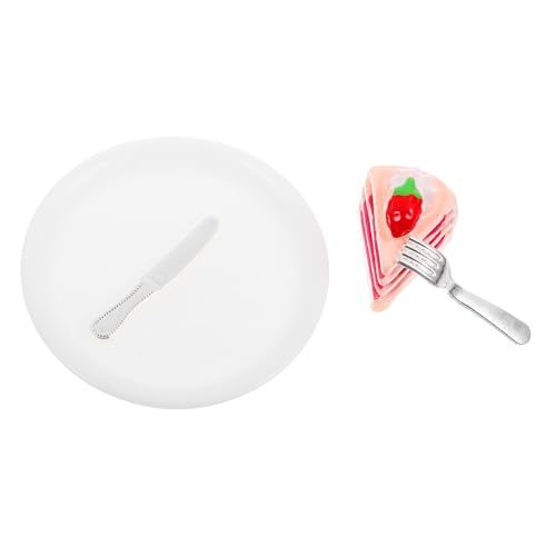 DIKACA 1 Set Puppenhaus Lebensmittel Kuchen Zubehör Puppenhaus Zubehör Küche Spielzeug Miniatur Pretend Spielen Spielzeug DIKACA 1 Set Puppenhaus Lebensmittel Kuchen Zubehör Puppenhaus Zubehör Küche Spielzeug Miniatur Pretend Spielen Spielzeug von DIKACA