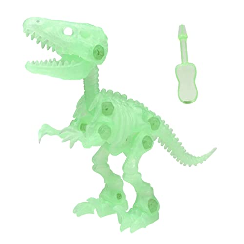 DIKACA 1 Set Schraubendreher Dinosaurier Dinosaurier Modell Dinosaurier Dinosaurier Formen Desktop Dinosaurier Skelette Party Dinosaurier Modelle Werkzeuge von DIKACA