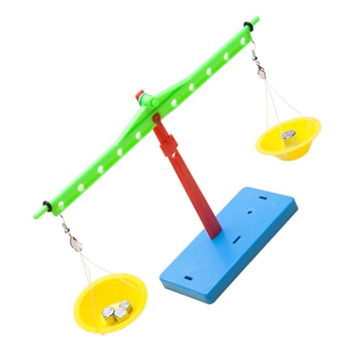 DIKACA 1 Set Selbstgemachte Waagenmodelle Kinderspielzeug Wissenschaftliches Lernspielzeug DIY Modell Wissenschaftliche Bildungskits Waagenmodell Zum Zusammenbauen DIY DIKACA 1 Set Selbstgemachte Waagenmodelle Kinderspielzeug Wissenschaftliches Lernspielzeug DIY Modell Wissenschaftliche Bildungskits Waagenmodell Zum Zusammenbauen DIY von DIKACA