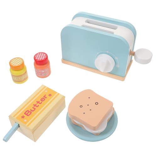 DIKACA 1 Set Simulationsofen Brotbackautomat Lauter Wecker Anzeigekette Büro Aufbewahrungsboxen Mit Deckel Adapter Abnehmbar Mini Dekoration Plateau Stapler Rollenspiel Toaster DIKACA 1 Set Simulationsofen Brotbackautomat Lauter Wecker Anzeigekette Büro Aufbewahrungsboxen Mit Deckel Adapter Abnehmbar Mini Dekoration Plateau Stapler Rollenspiel Toaster von DIKACA