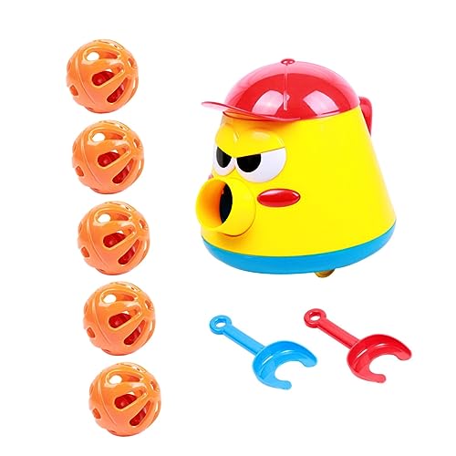 DIKACA 1 Set Topfwerfer Mini Home Wasserkocher Werfer Glockenwerfer Elektronische Kinderdekoration Glocke Zentimeter Spiel Gelb DIKACA 1 Set Topfwerfer Mini Home Wasserkocher Werfer Glockenwerfer Elektronische Kinderdekoration Glocke Zentimeter Spiel Gelb von DIKACA