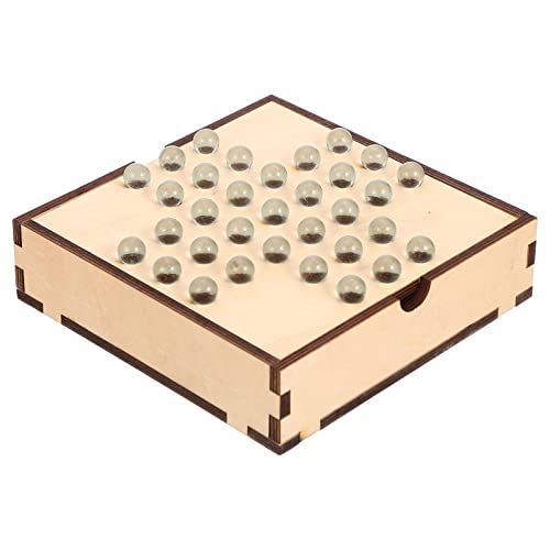 DIKACA 1 Set Dame-Spielzeug-Sets Für Jungen Und Mädchen Feines Polieren Sicher Für Kinderhände Hand-Auge-koordination DIKACA 1 Set Dame-Spielzeug-Sets Für Jungen Und Mädchen Feines Polieren Sicher Für Kinderhände Hand-Auge-koordination von DIKACA
