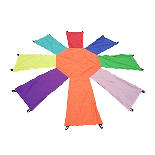 DIKACA 1 Stück Achteckiger Regenschirm Koordinationsspielzeug Für Koordinationstrainingsspielzeug Versorgung Ausüben Achteckiges Regenschirmspielzeug Regenschirm-Spiel Nylon DIKACA 1 Stück Achteckiger Regenschirm Koordinationsspielzeug Für Koordinationstrainingsspielzeug Versorgung Ausüben Achteckiges Regenschirmspielzeug Regenschirm-Spiel Nylon von DIKACA