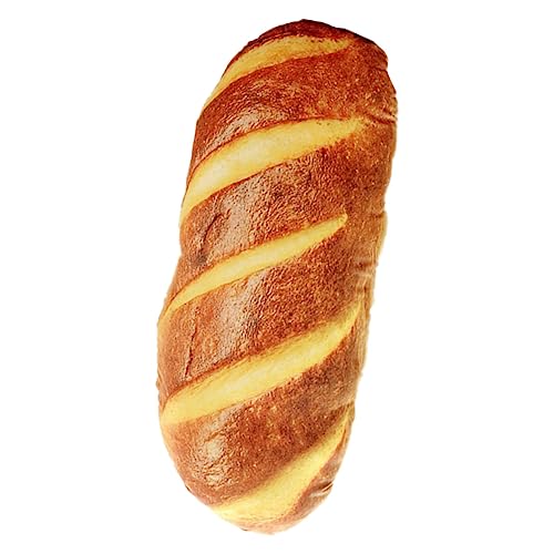 DIKACA Brot-überwurfkissen Einzigartiges Brotkissen Kissen Zum Lesen Fernsehen Weich Und Bequem DIKACA Brot-überwurfkissen Einzigartiges Brotkissen Kissen Zum Lesen Fernsehen Weich Und Bequem von DIKACA