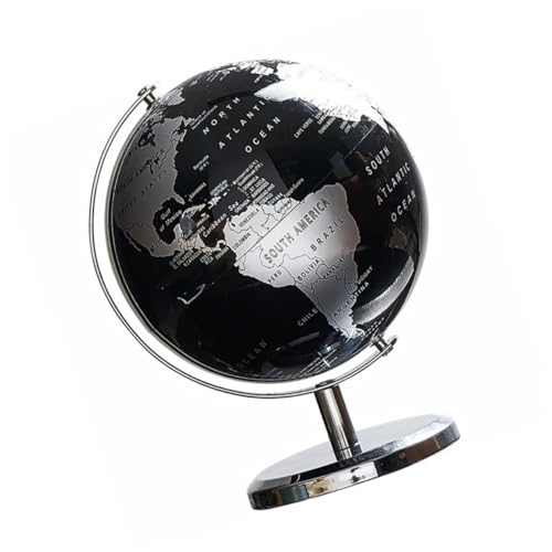 DIKACA 1 Stück Der Erde Auf Stativ Geographie Schmuck Weltkarte Retro Weltkugel Dekoration Globen Ornament Für Karten DIKACA 1 Stück Der Erde Auf Stativ Geographie Schmuck Weltkarte Retro Weltkugel Dekoration Globen Ornament Für Karten von DIKACA
