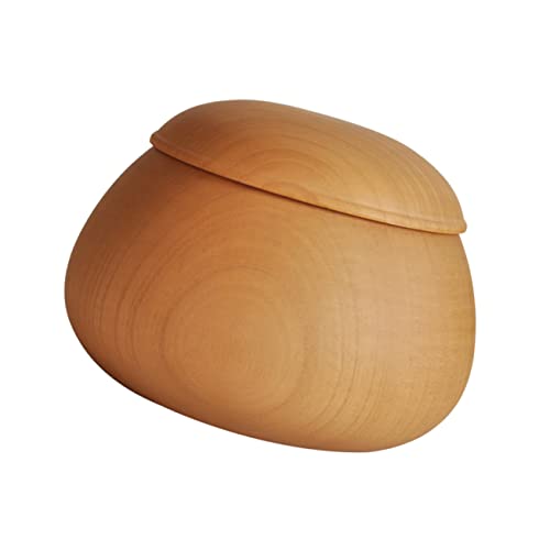DIKACA 1 Stück Go-Glas aus massivem Holz Schachbrett Holzkrug multifunktionale Vorratsdosen gehen kann professionelle Go-Bowl Vorratsdosen für den Schachraum Bowlen gehen Jujube-Holz DIKACA 1 Stück Go-Glas aus massivem Holz Schachbrett Holzkrug multifunktionale Vorratsdosen gehen kann professionelle Go-Bowl Vorratsdosen für den Schachraum Bowlen gehen Jujube-Holz von DIKACA