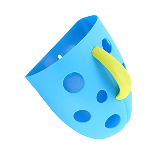 DIKACA 1 Stück Lagerung blau Badezimmer aufbewahrung Saugnapf Organizer Babywanne Badespielzeugschaufel Aufbewahrungstasche für das Badezimmer Badespielzeug-Organizer DIKACA 1 Stück Lagerung blau Badezimmer aufbewahrung Saugnapf Organizer Babywanne Badespielzeugschaufel Aufbewahrungstasche für das Badezimmer Badespielzeug-Organizer von DIKACA