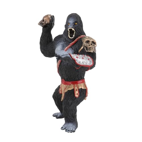 DIKACA 1 Stück Orang Utan Kriegerfiguren Tiere Das Tier Auto Modelle Simulation Tiermodell Kind Orang Utan Lebensechtes Orang Utan Lernspielzeug Simulation Orang Utan PVC DIKACA 1 Stück Orang Utan Kriegerfiguren Tiere Das Tier Auto Modelle Simulation Tiermodell Kind Orang Utan Lebensechtes Orang Utan Lernspielzeug Simulation Orang Utan PVC von DIKACA