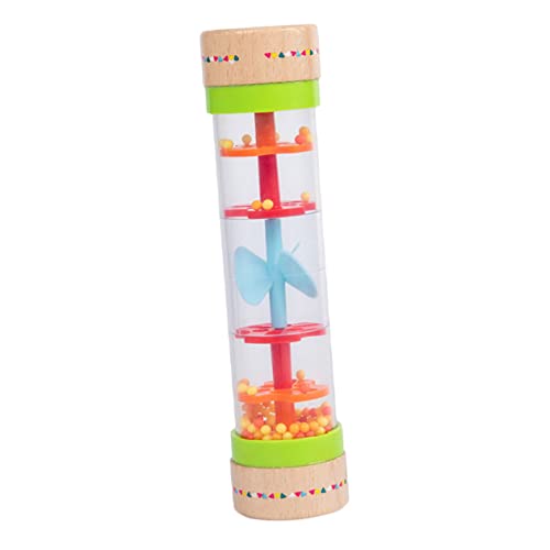 DIKACA 1 Stück Regen Rohr Aus Holz Musikinstrumente Für Regenmacher-Instrument Musikinstrumente Musikinstrumente Colorful Plastik DIKACA 1 Stück Regen Rohr Aus Holz Musikinstrumente Für Regenmacher-Instrument Musikinstrumente Musikinstrumente Colorful Plastik von DIKACA